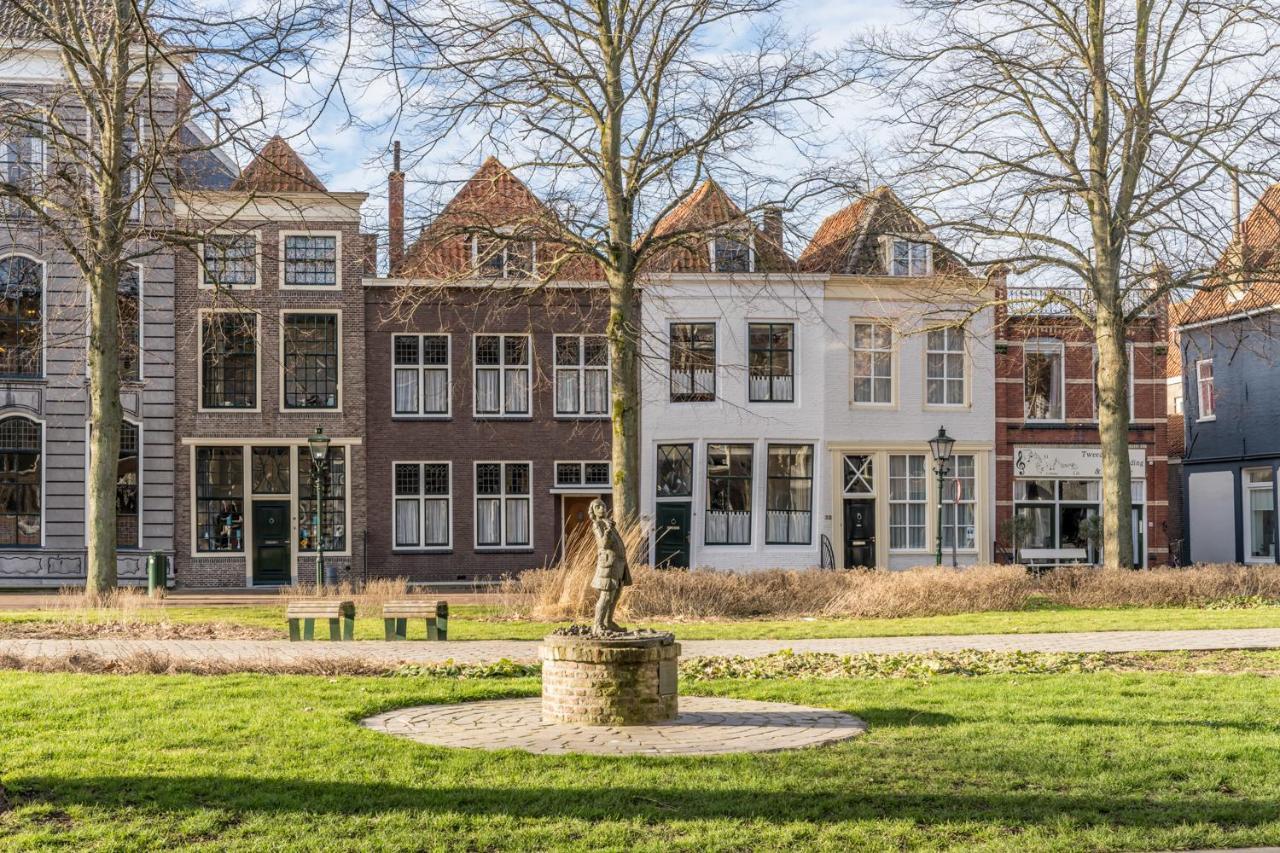 Job Baster Gastenverblijf Zierikzee Exterior foto